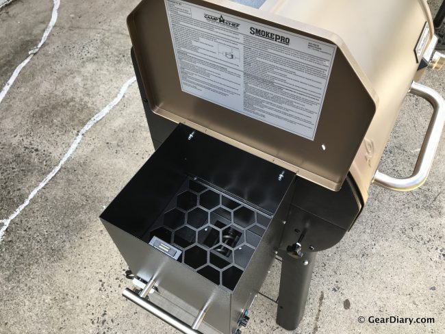 The Camp Chef SmokePro SG Pellet Grill Makes You Feel Like a BBQ Pitmaster