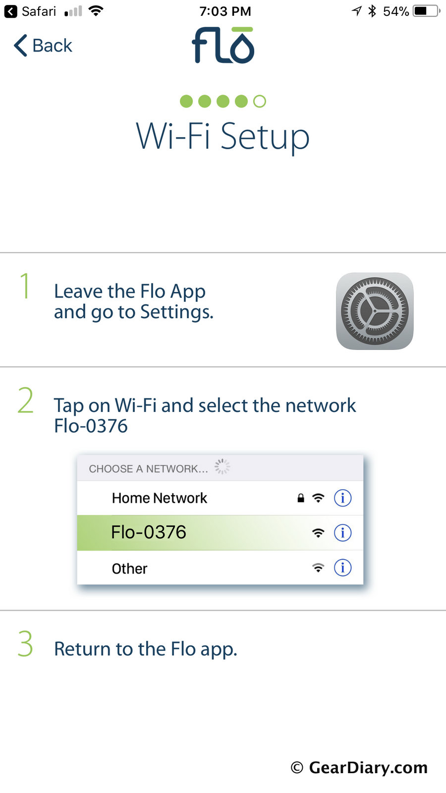 Flo Leak Detection System Protects Your Home Using Machine Learning