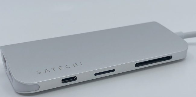 Satechi USB-C Multimedia Adapter Review: The Accessory You'll Want for Your MacBook
