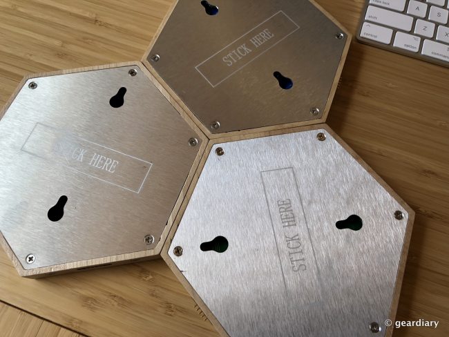 Pitaka MagHive: Smart Organization and Reminders in an Attractive Wooden Hub