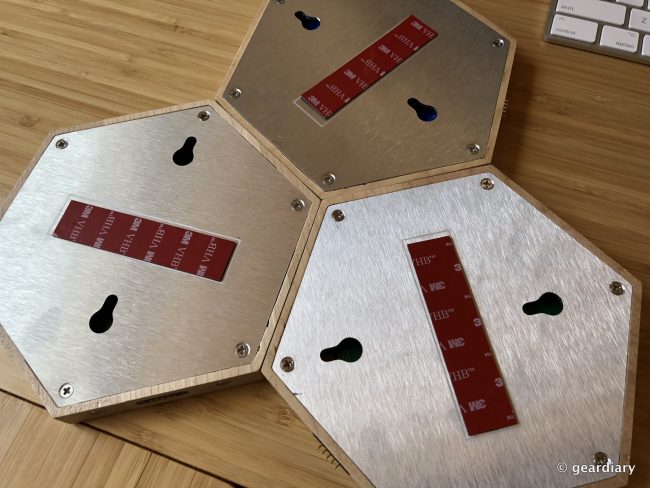 Pitaka MagHive: Smart Organization and Reminders in an Attractive Wooden Hub