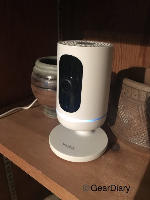 Vivint Made My Home Smarter and More Secure: Part 1