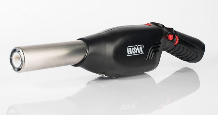 Bison Airlighter 420 Gets You Cooking With(out) Gas Quicker