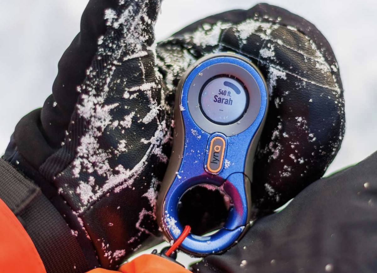 LynQ Is a Smart Compass and Tracker That Can Save Lives | Gear Diary