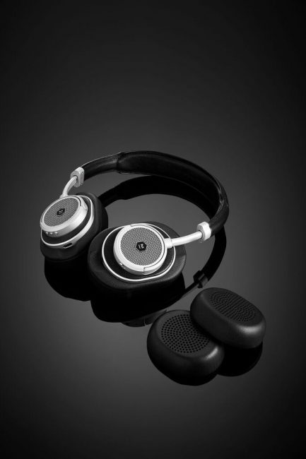 Master & Dynamic’s New MW50+ Headphones Let You Choose How You Wear Them
