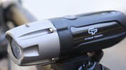Cycle Torch Shark 55R Bike Light: Bright Enough for Safe Night Rides