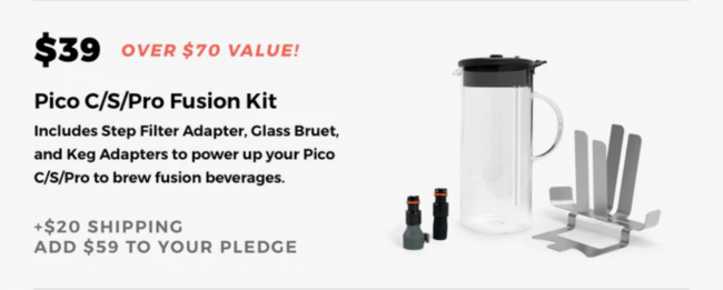 Anyone Can Be a Brew Master with the PicoU — Even You!