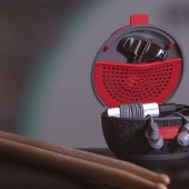 Music on the Go Thanks to the IFROGZ Cocoon Earbud Charging Case