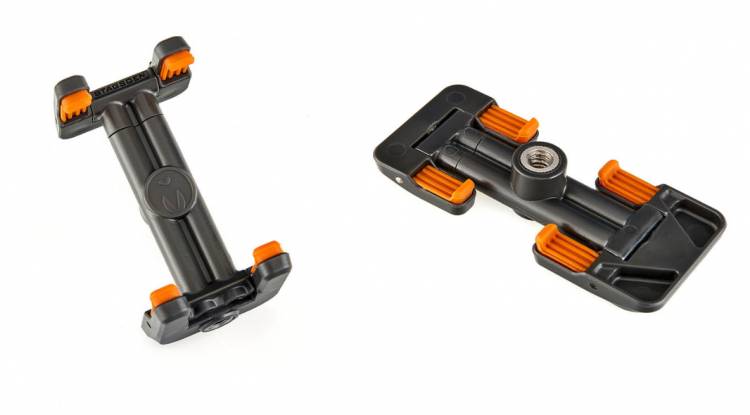 Up Your iPhoneograohy Game with the Iggy and The Cradle from 3 Legged Thing