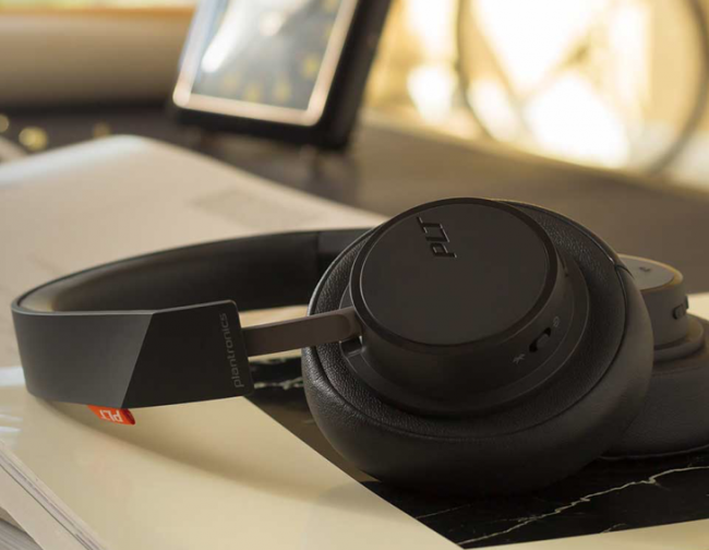 Great Sound on a Budget with the Plantronics BackBeatGO 600 Over-the-Ear Wireless Headphones