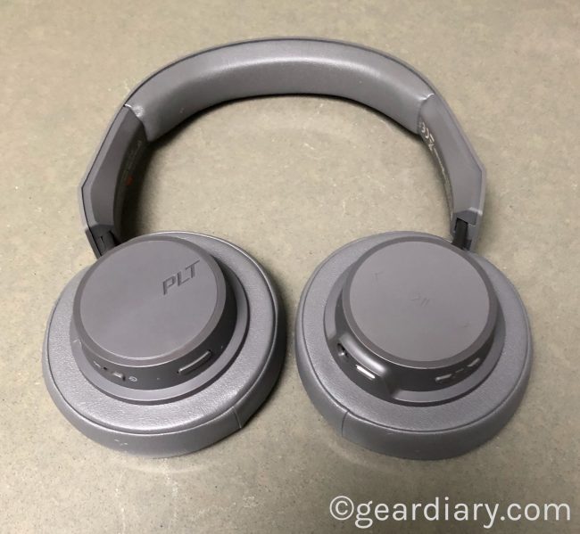 Great Sound on a Budget with the Plantronics BackBeatGO 600 Over-the-Ear Wireless Headphones