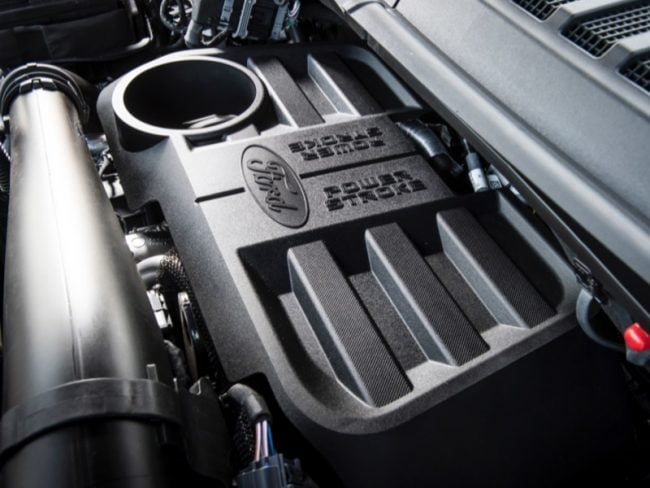 2018 Ford F-150 Turbodiesel: A 'Power Stroke' of Genius