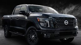 2018 Nissan Titan Midnight Edition Sees Light of Day