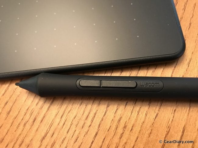 Upgraded Wacom Intuos Pen Tablet Brings Your Art to Life
