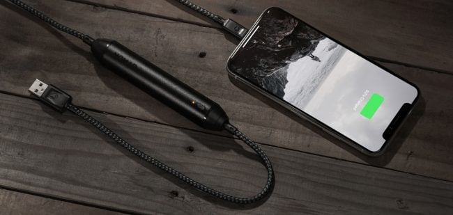 Nomad Battery Cable Now Super-sized for Extra Awesomeness