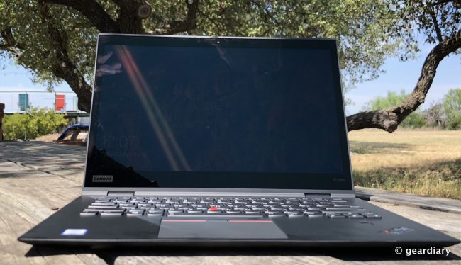 Lenovo ThinkPad X1 Yoga Convertible Laptop (2018 20LD0015US) Review