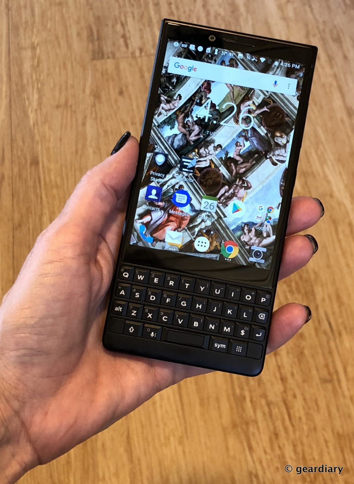 BlackBerry KEY2: Everything You Liked and More! | Gear Diary