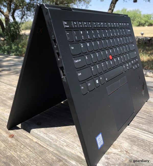 Lenovo ThinkPad X1 Yoga Convertible Laptop (2018 20LD0015US) Review