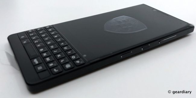 BlackBerry KEY2: Everything You Liked and More!
