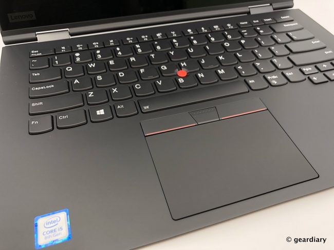 Lenovo ThinkPad X1 Yoga Convertible Laptop (2018 20LD0015US) Review