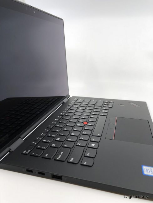 Lenovo ThinkPad X1 Yoga Convertible Laptop (2018 20LD0015US) Review