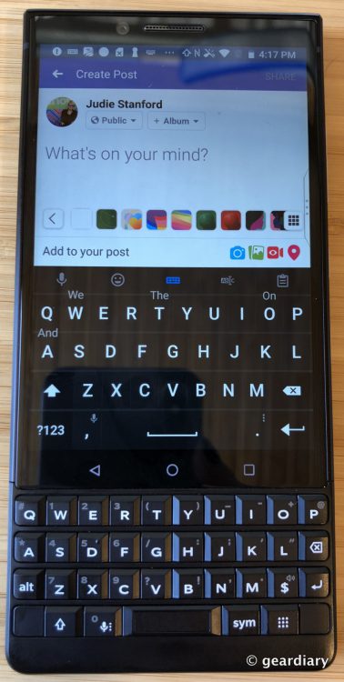 BlackBerry KEY2: Everything You Liked and More!