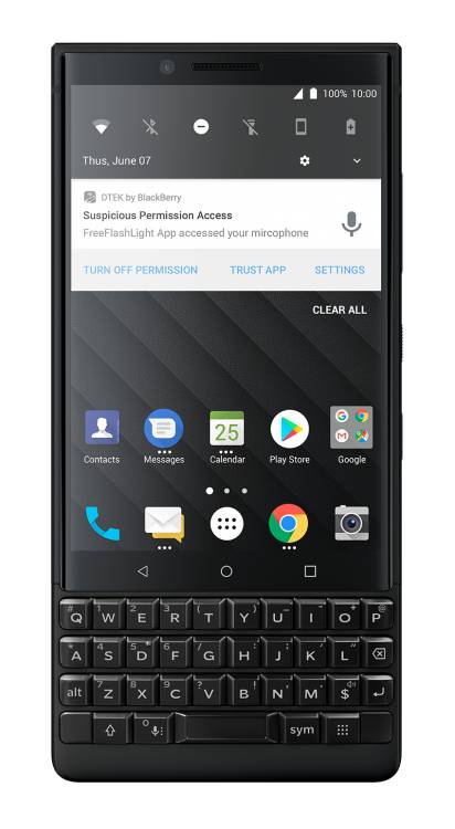BlackBerry KEY2 Updates an Instant Classic 14 BlackBerry KEY2 Updates an Instant Classic