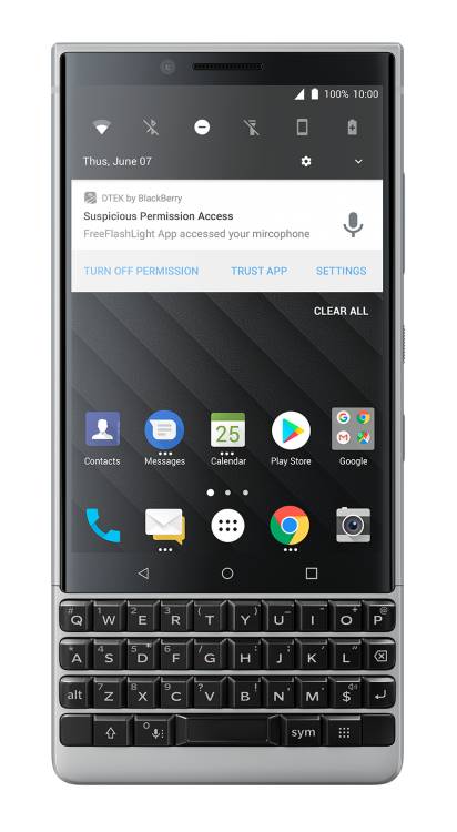 BlackBerry KEY2 Updates an Instant Classic 13 BlackBerry KEY2 Updates an Instant Classic