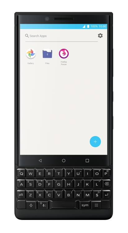 BlackBerry KEY2 Updates an Instant Classic 10 BlackBerry KEY2 Updates an Instant Classic