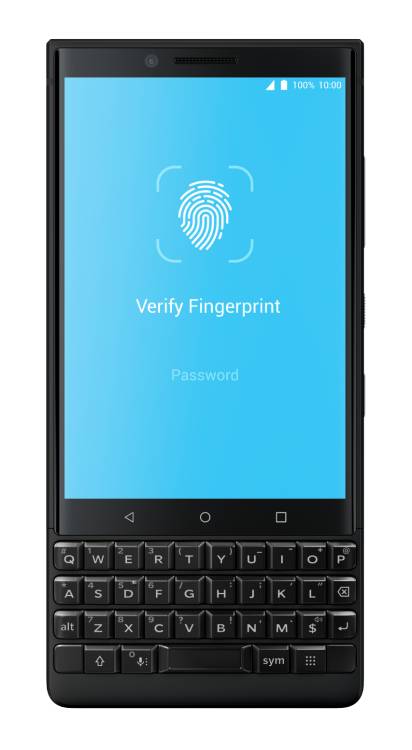 BlackBerry KEY2 Updates an Instant Classic 12 BlackBerry KEY2 Updates an Instant Classic