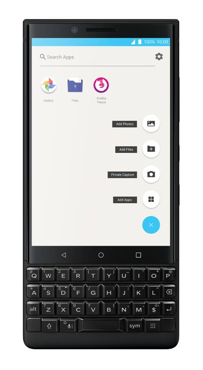 BlackBerry KEY2 Updates an Instant Classic 11 BlackBerry KEY2 Updates an Instant Classic