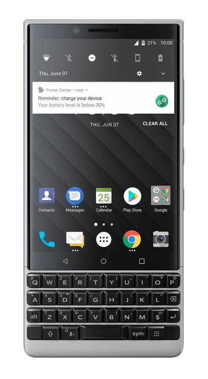 BlackBerry KEY2 Updates an Instant Classic 7 BlackBerry KEY2 Updates an Instant Classic