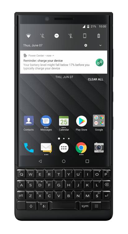 BlackBerry KEY2 Updates an Instant Classic 9 BlackBerry KEY2 Updates an Instant Classic