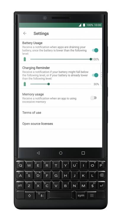 BlackBerry KEY2 Updates an Instant Classic 6 BlackBerry KEY2 Updates an Instant Classic