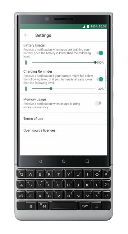 BlackBerry KEY2 Updates an Instant Classic 5 BlackBerry KEY2 Updates an Instant Classic