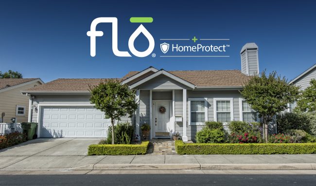 Flo HomeProtect Will Reimburse Your Insurance Deductible for Major Water Damage