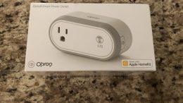 Opro9’s iU9 Is a Smart Outlet That Is Perfect for Your Home