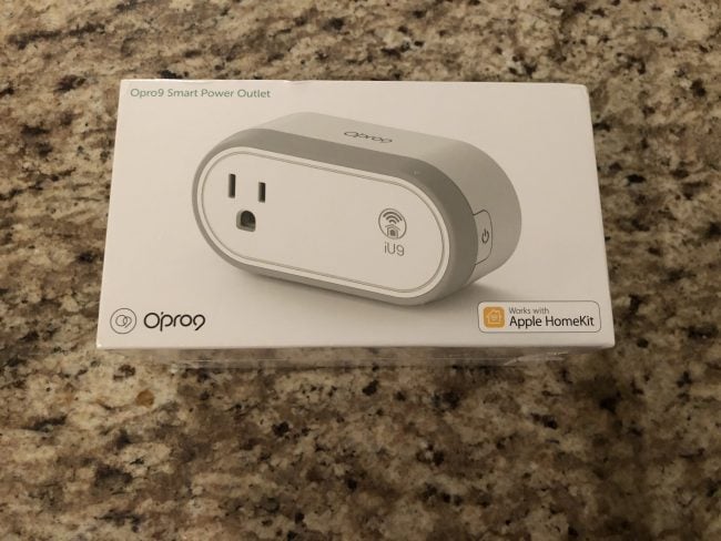 Opro9’s iU9 Is a Smart Outlet That Is Perfect for Your Home