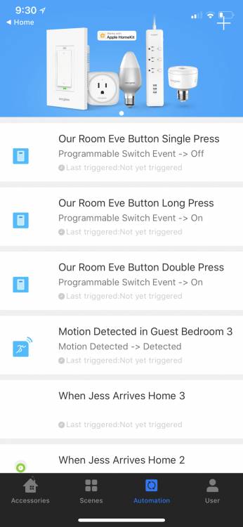 Koogeek’s Surge Protector Gives You Three HomeKit-Enabled Ways to Control Your Home 7 Koogeek’s Surge Protector Gives You Three HomeKit-Enabled Ways to Control Your Home