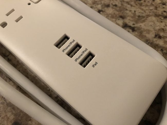 Koogeek’s Surge Protector Gives You Three HomeKit-Enabled Ways to Control Your Home