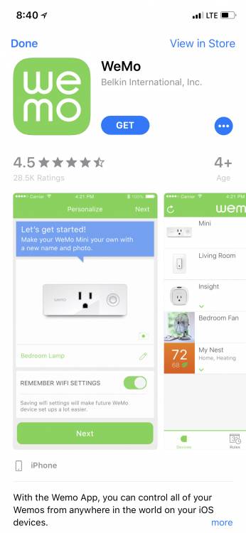 Belkin’s Wemo Bridge Is the ESSENTIAL Way to Start off Your Smart Home 4 Belkin’s Wemo Bridge Is the ESSENTIAL Way to Start off Your Smart Home