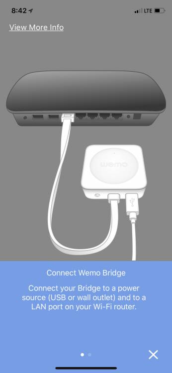 Belkin’s Wemo Bridge Is the ESSENTIAL Way to Start off Your Smart Home 6 Belkin’s Wemo Bridge Is the ESSENTIAL Way to Start off Your Smart Home