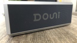 The Douni A7 Bluetooth Speaker Brings the Boom to Any Room