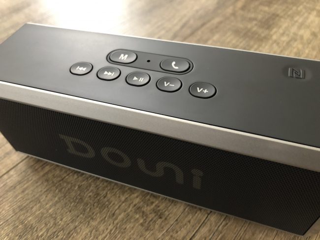 The Douni A7 Bluetooth Speaker Brings the Boom to Any Room