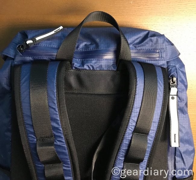 Timbuk2 Lightweight Launch Backpack Is Ready to Go