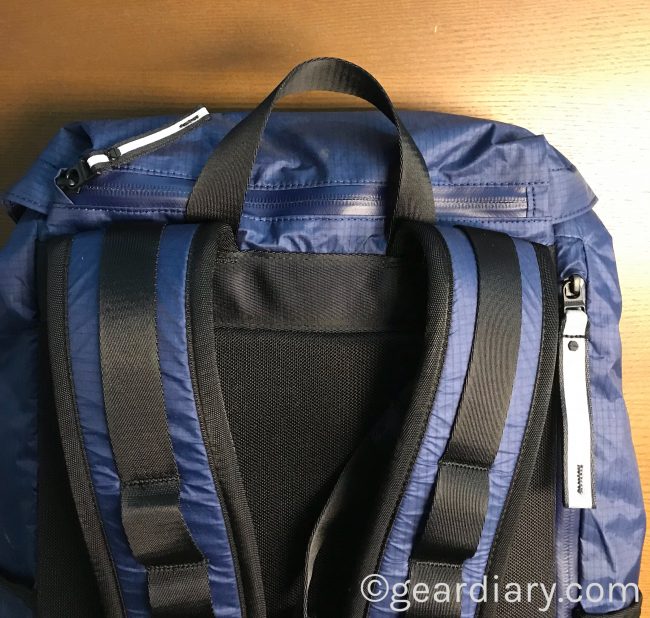 Timbuk2 Lightweight Launch Backpack Is Ready to Go