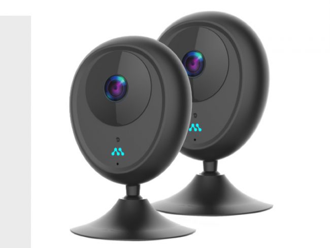 Cori HD Smart Home Security Camera System Is a Good, Affordable Video Security Solution