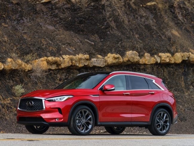 2019 Infiniti QX50 Is 'New and Improved' and Then Some