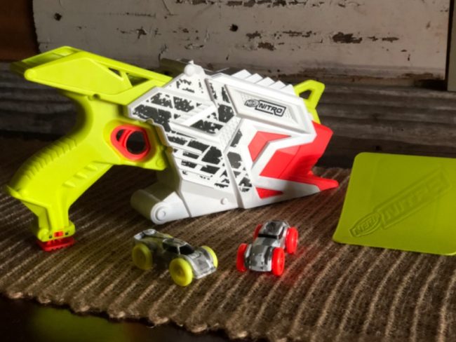 NERF Launches Summer 2018