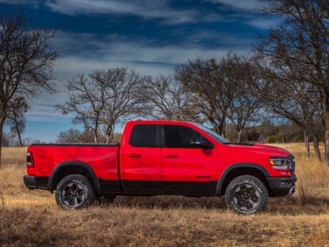2019 Ram 1500 Rebel Was a Surprising Experience